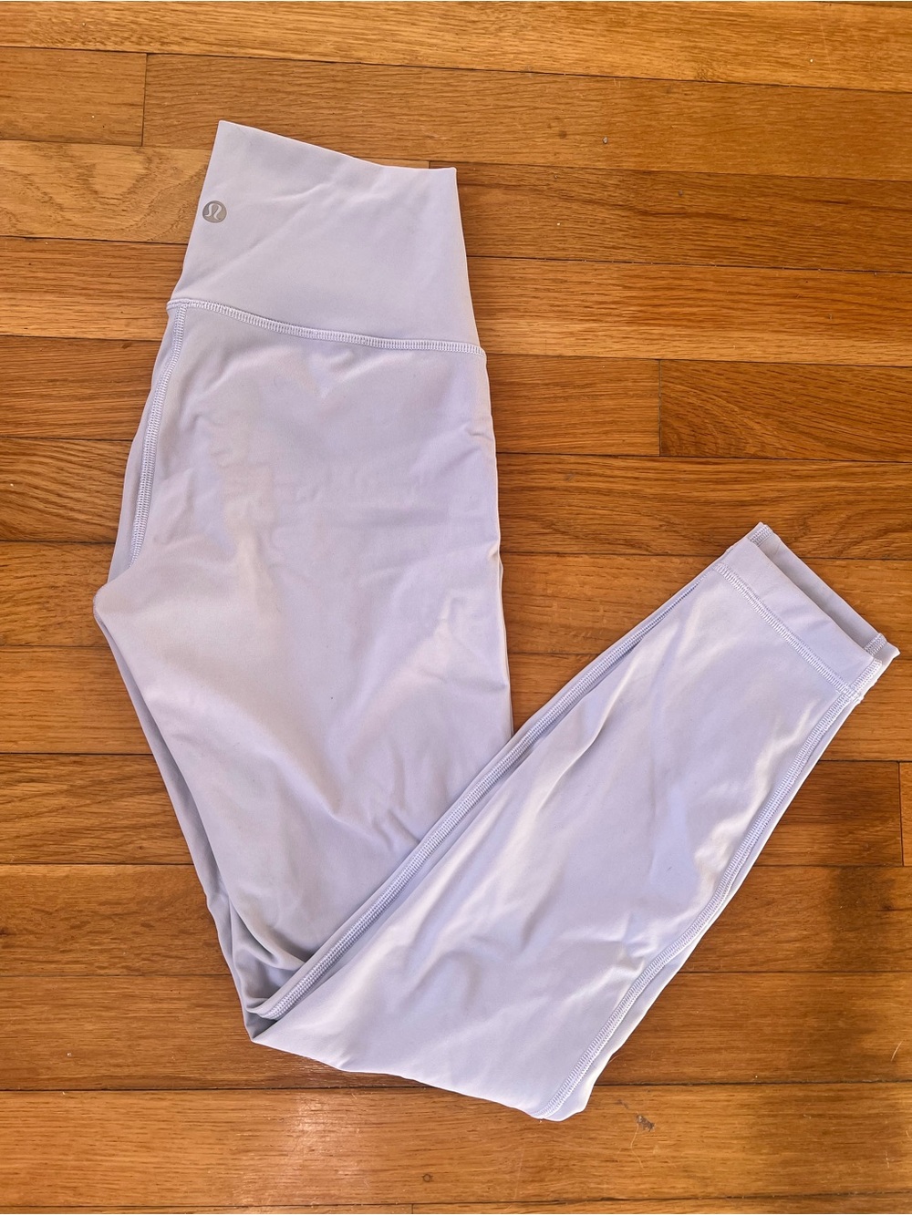 lululemon athletica Lavender High-Rise 25 inch Leggings
